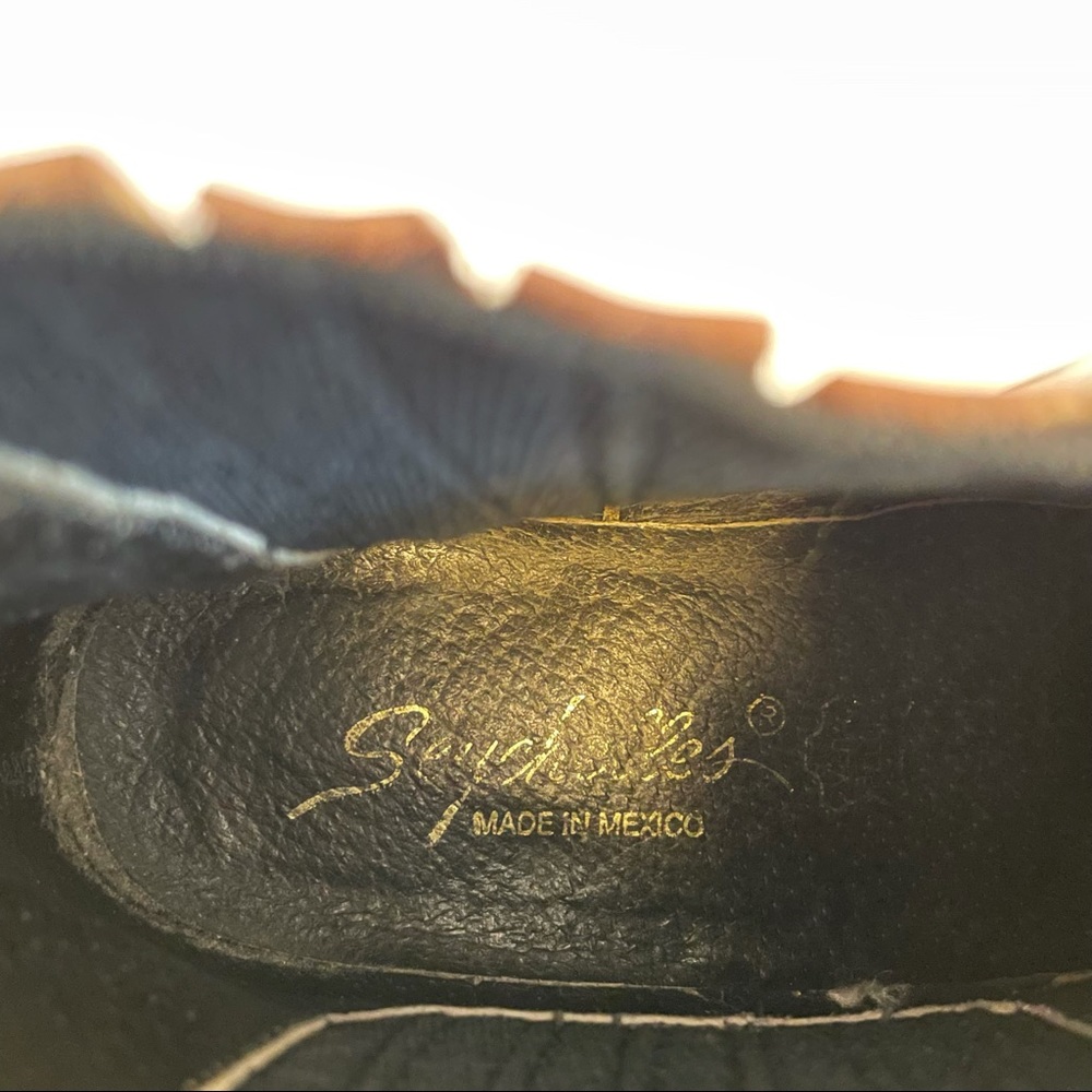 Seychelles pointed Chelsea boots - Picture 5 of 6
